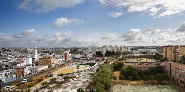 Costa-Fierros: Music Park in Seville
