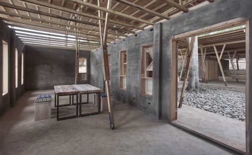 Tyin Architects: Cassia Coop Training Centre in Sumatra

