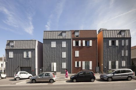 François: “Urban college”, social housing in France
