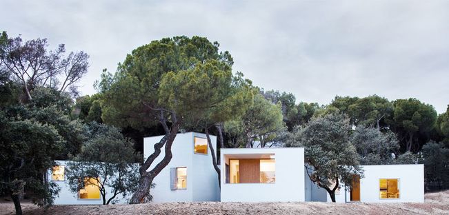 FRPO Rodriguez & Oriol: MO house in Madrid
