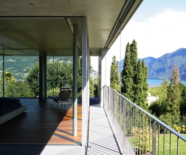 Panzeri: family home in Canton Ticino
