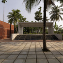 Rafiq Azam: family tomb in Bangladesh
