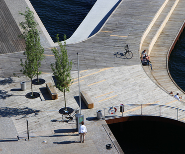 JDS (Julien De Smedt architects): Kalvebod Brygge waterfront in Copenhagen

