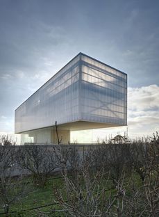 GPY arquitectos: SEGAI Research Centre in Tenerife
