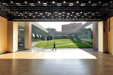 Open Architecture: Geuha Youth and Cultural Center
