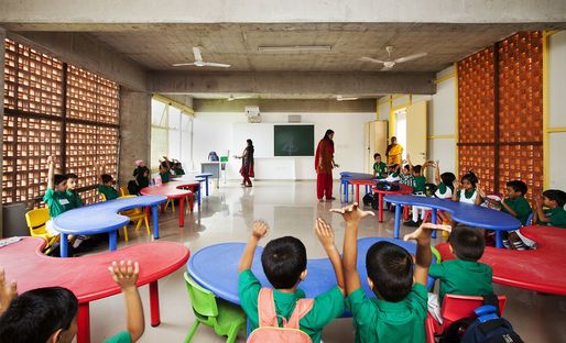 Khosla Associates: DPS Kindergarten School in Bangalore
