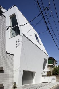 Katsuma Tai: the home as protective shell in Tokyo
