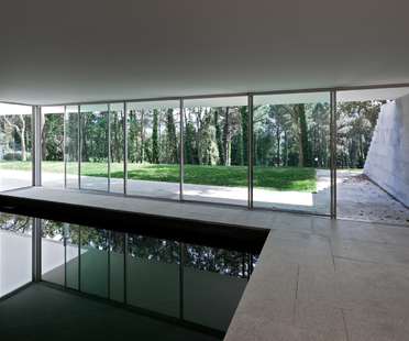 Souto de Moura designs the Ponte de Lima 3 house in Portugal 