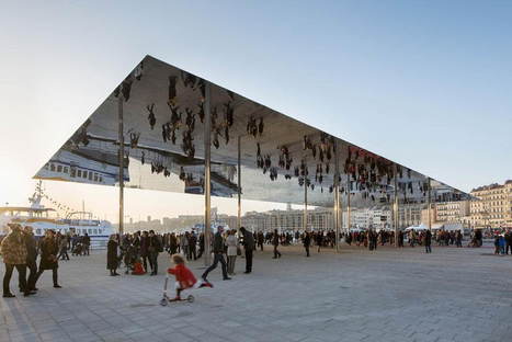Marseilles and the waterfront: urban conversion strategies.

