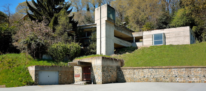 The Olivetti buildings in Ivrea: a journey through the 20th century in Italy. 