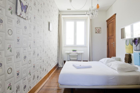 Boutique five-star hostels: original settings and designer low-cost accommodations.
