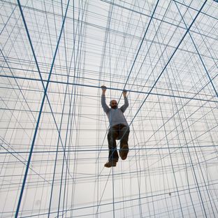 String, Habitable social structure by Numen/For Use