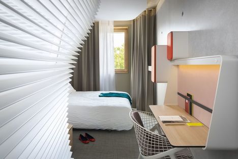 Sustainable accommodation in Grenoble with OKKO Jardin Hoche