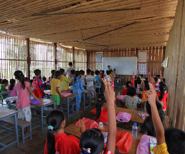 Project Little Dream, sustainable schools in Cambodia
