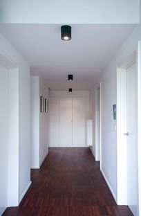 Blanco Architecten has designed a low-energy consumption home