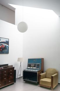 Blanco Architecten has designed a low-energy consumption home