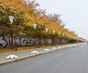 Berlin celebrates the 25th anniversary of the fall of the wall