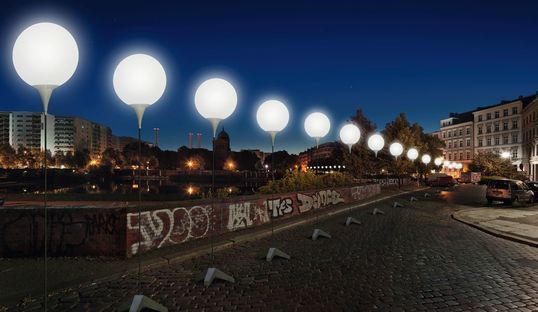 Berlin celebrates the 25th anniversary of the fall of the wall