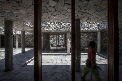 Himalesque by Archium, radio station in the Himalayas