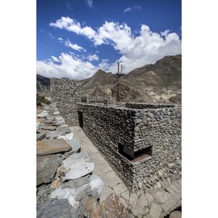 Himalesque by Archium, radio station in the Himalayas