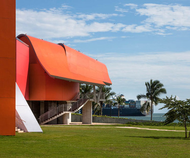 BioMuseo in Panama by Frank Gehry