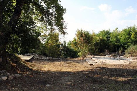 Beyond Ruins: restoring the Avellino landscape