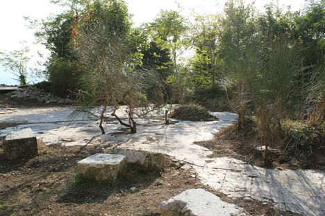 Beyond Ruins: restoring the Avellino landscape