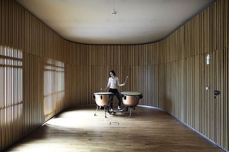 ADEPT designs the new concept for the Sonorous Museum in Copenhagen