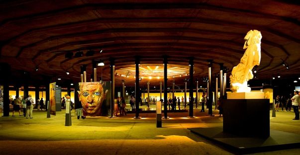 Exhibition at the Gasometer Oberhausen: The Appearance of Beauty