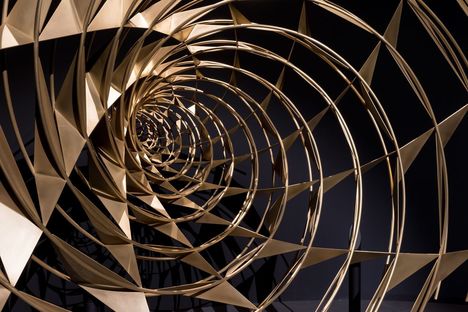 Contact, an exhibition by Olafur Eliasson at Fondation Louis Vuitton