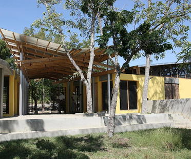 Sant Lespwa Center of Hope in Haiti wins one of the 2015 AIA Honor Awards