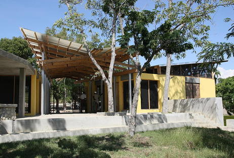 Sant Lespwa Center of Hope in Haiti wins one of the 2015 AIA Honor Awards