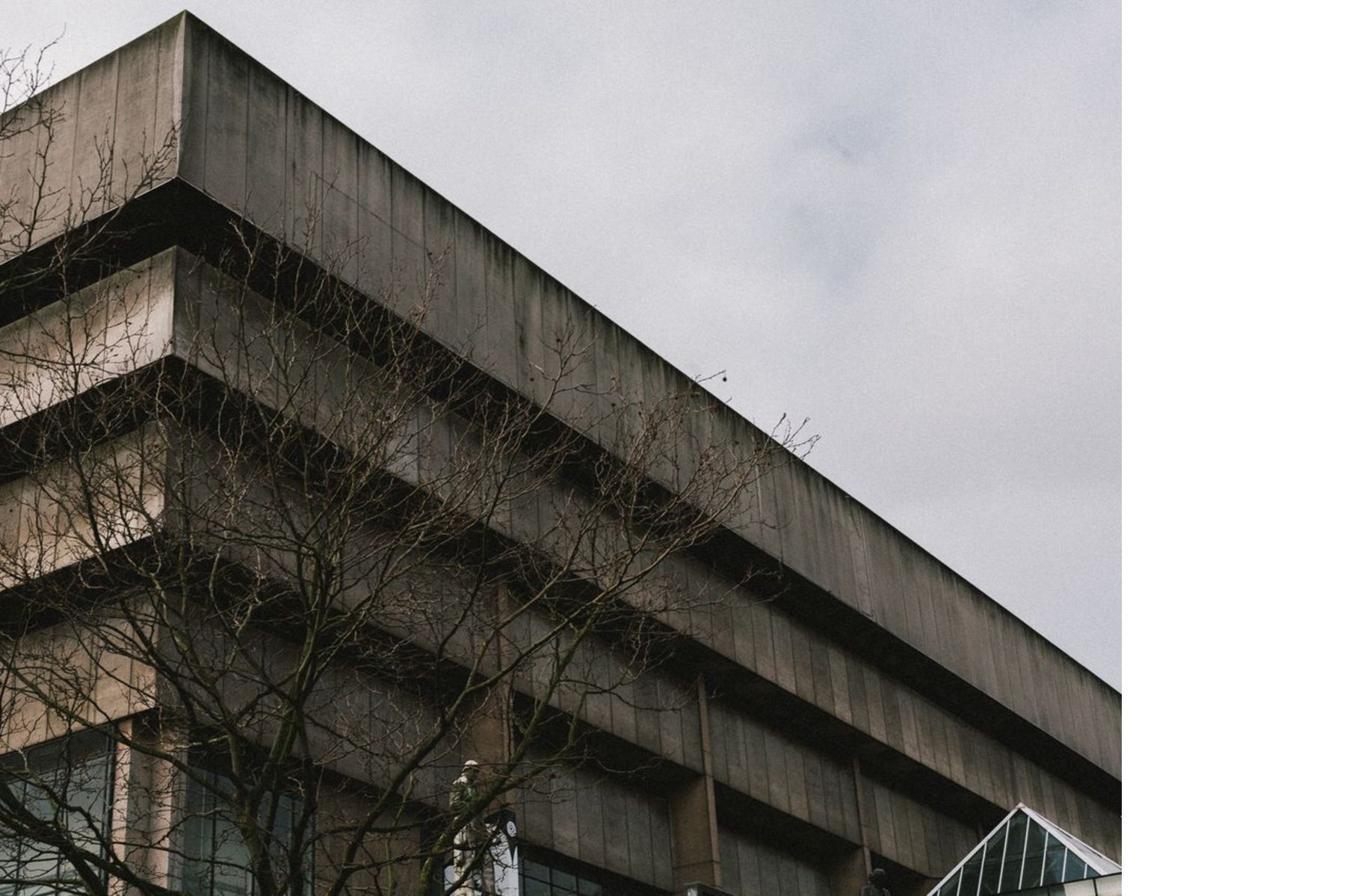 Birmingham Central Library demolition has begun | Livegreenblog