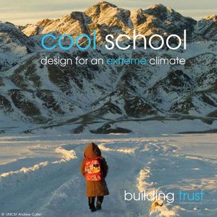 Cool School. Design for an extreme climate