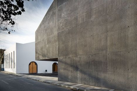 Archipelago Contemporary Arts Center Portugal