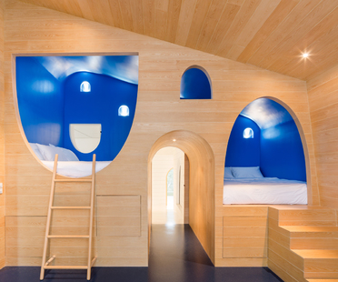 Jerry House by studio Onion, designing for kids