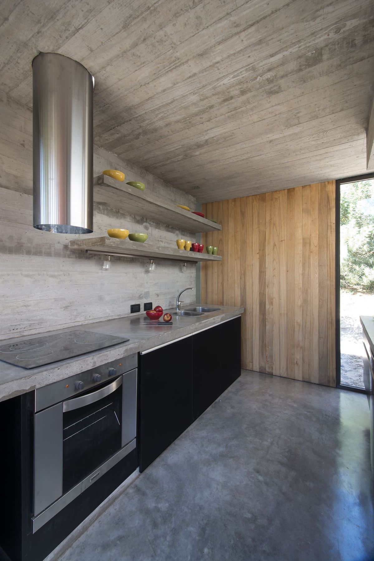 MR house by Luciano Kruk Arquitectos | Livegreenblog