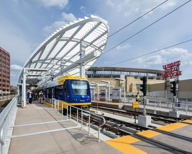 Target Field Station, Minneapolis 2015 AIA Honor Awards for Regional and Urban Design  