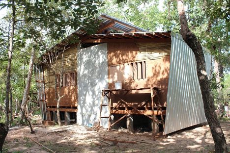 Eco-lodges in Cambodia for bird-watching