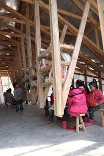 Rebuilding for the community after the earthquake: The Pinch