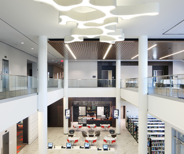 2015 AIA/ALA Library Building Awards – Cedar Rapids Public Library