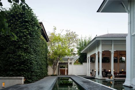 Thailand Landscape Architecture Awards 2015 - 137 Pillars House