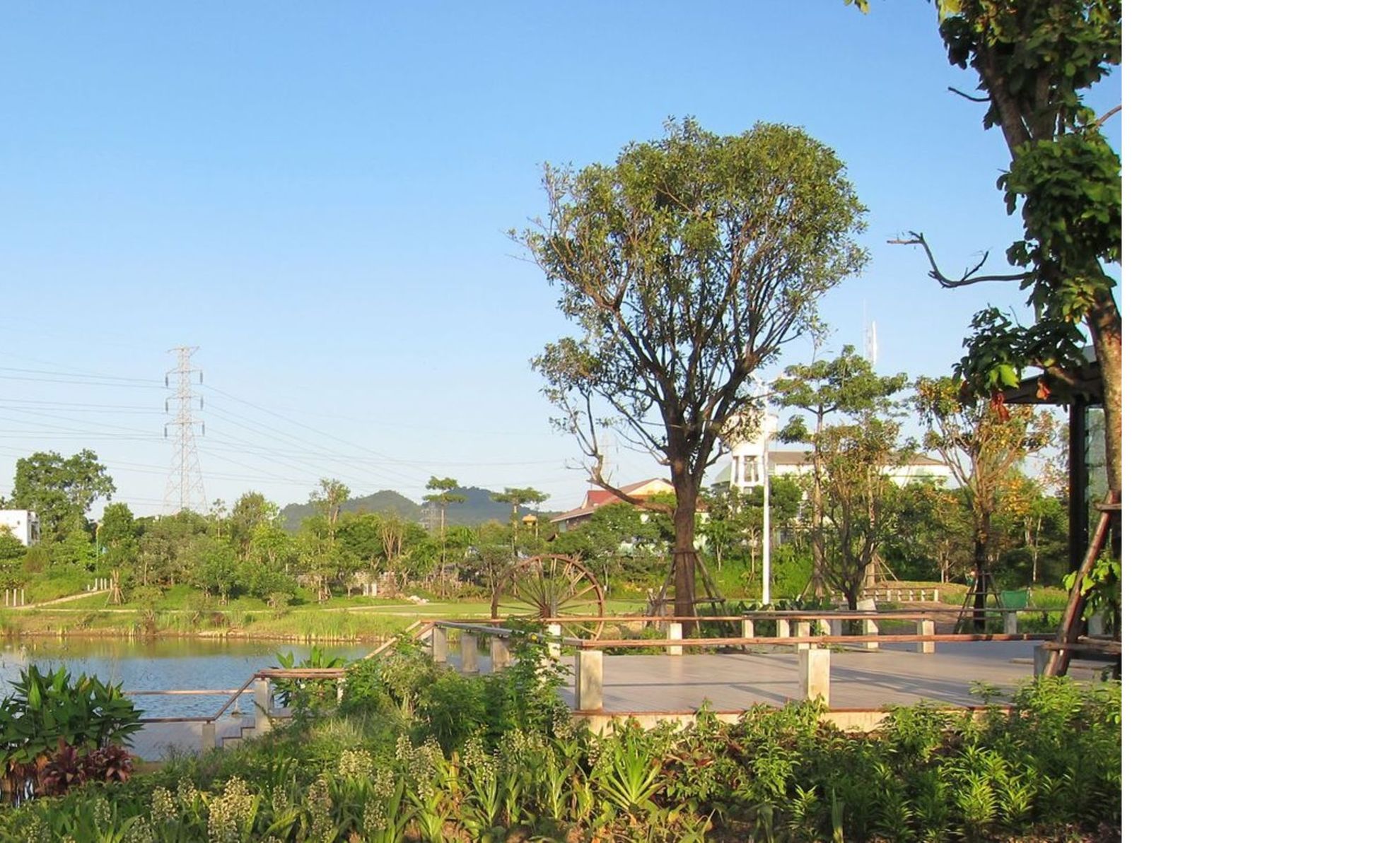 Ming Mongkol Green Park 2015 Thailand Landscape Architecture Awards Livegreenblog