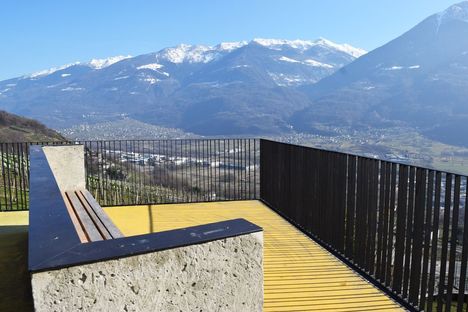 Metrogramma makes the most of the Rhaetian side of Valtellina