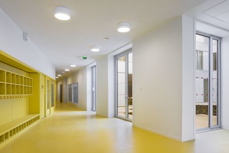 NDBS, a multipurpose facillity in Paris by AZC
