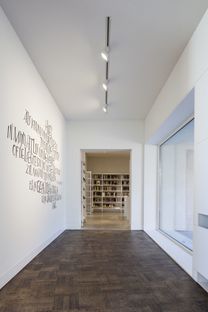 Refurbishment of the City Library in Bruges by Studio Farris