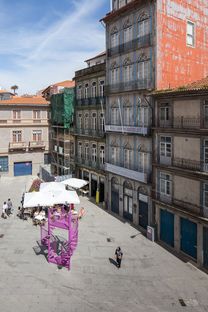 Tripod by LIKEarchitecture, Porto 2015