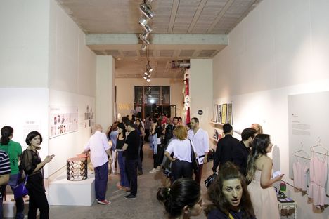 Social Beings the theme of Beirut Design Week 2015