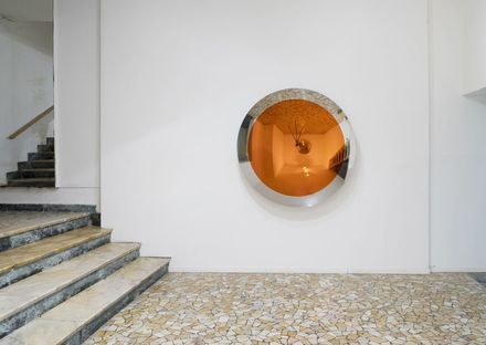 Descension exhibition by Anish Kapoor