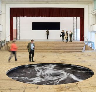Descension exhibition by Anish Kapoor